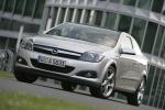 Opel Astra GTC 2005 года